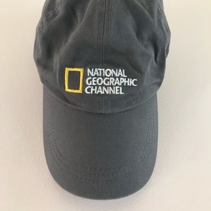 National Geographic Channel Dad Hat